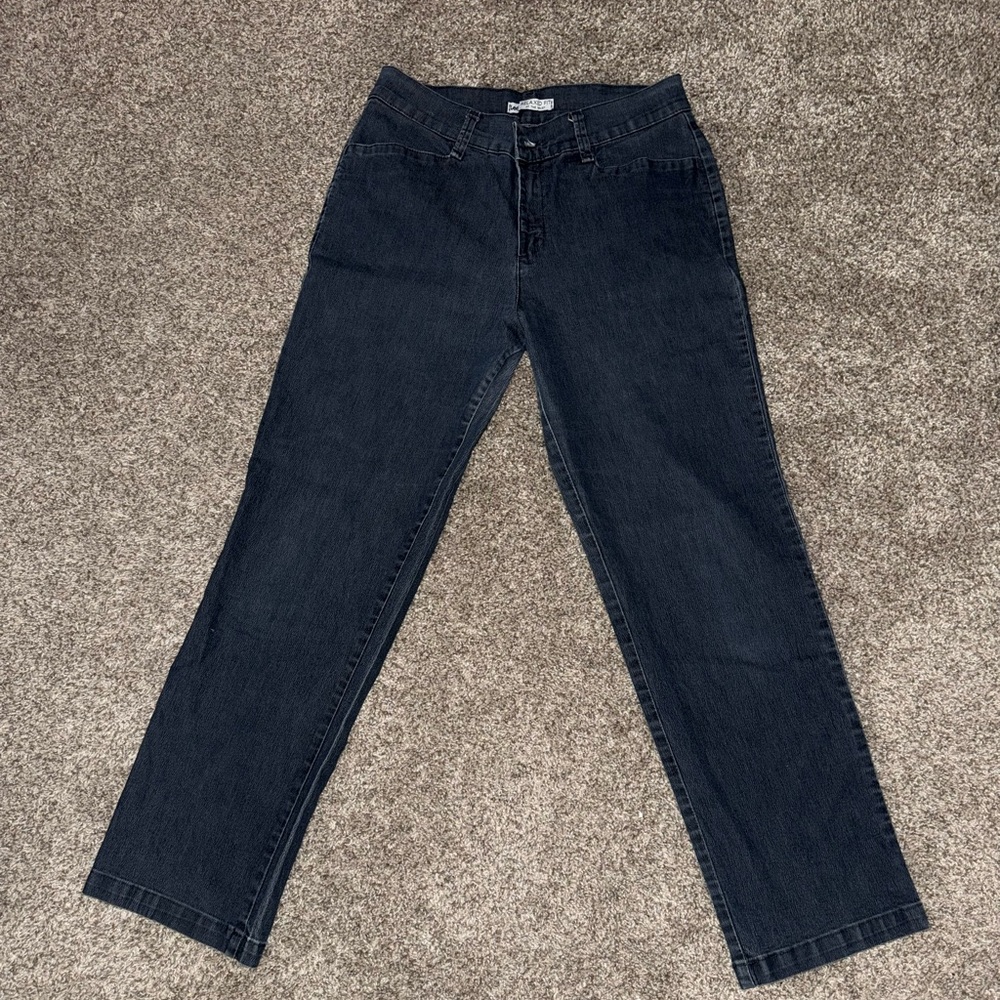 Formal jeans